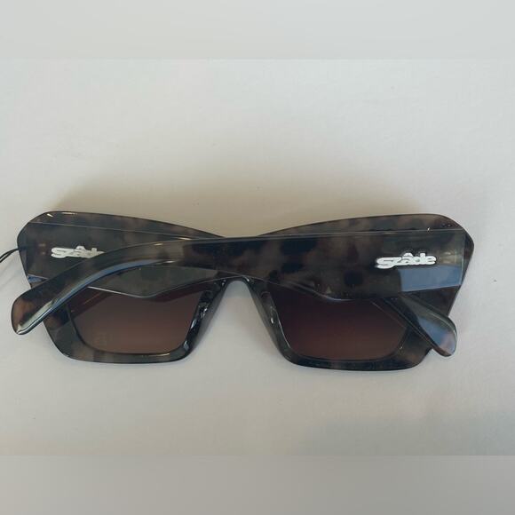 New!  Szade Polarized Sunglasses New Modern  Zebra Brown Hustler main image 10